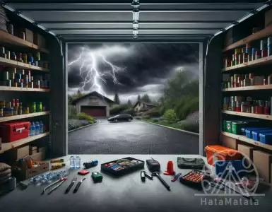 How to prepare your shelter for unexpected natural disasters?