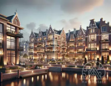 How does property tax work in the Netherlands?