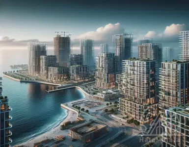 How to buy an apartment by the sea in Batumi: an overview of new residential complexes