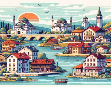 How can foreigners buy real estate in Serbia and obtain residency? 