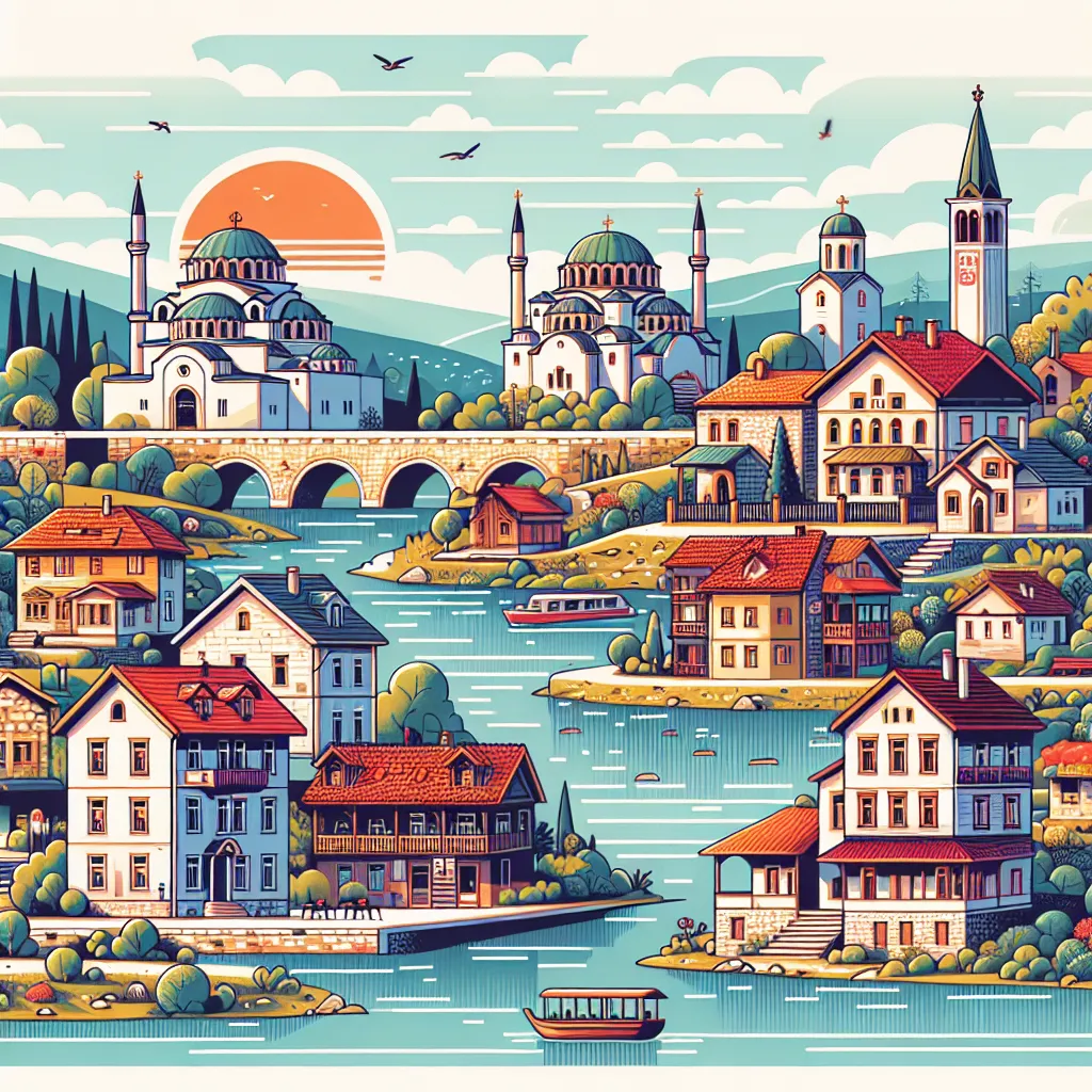 How can foreigners buy real estate in Serbia and obtain residency?