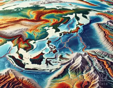 Which countries are most prone to earthquakes?