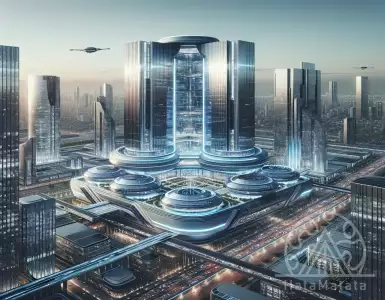 Top 10 most unusual commercial buildings in the world: architectural masterpieces