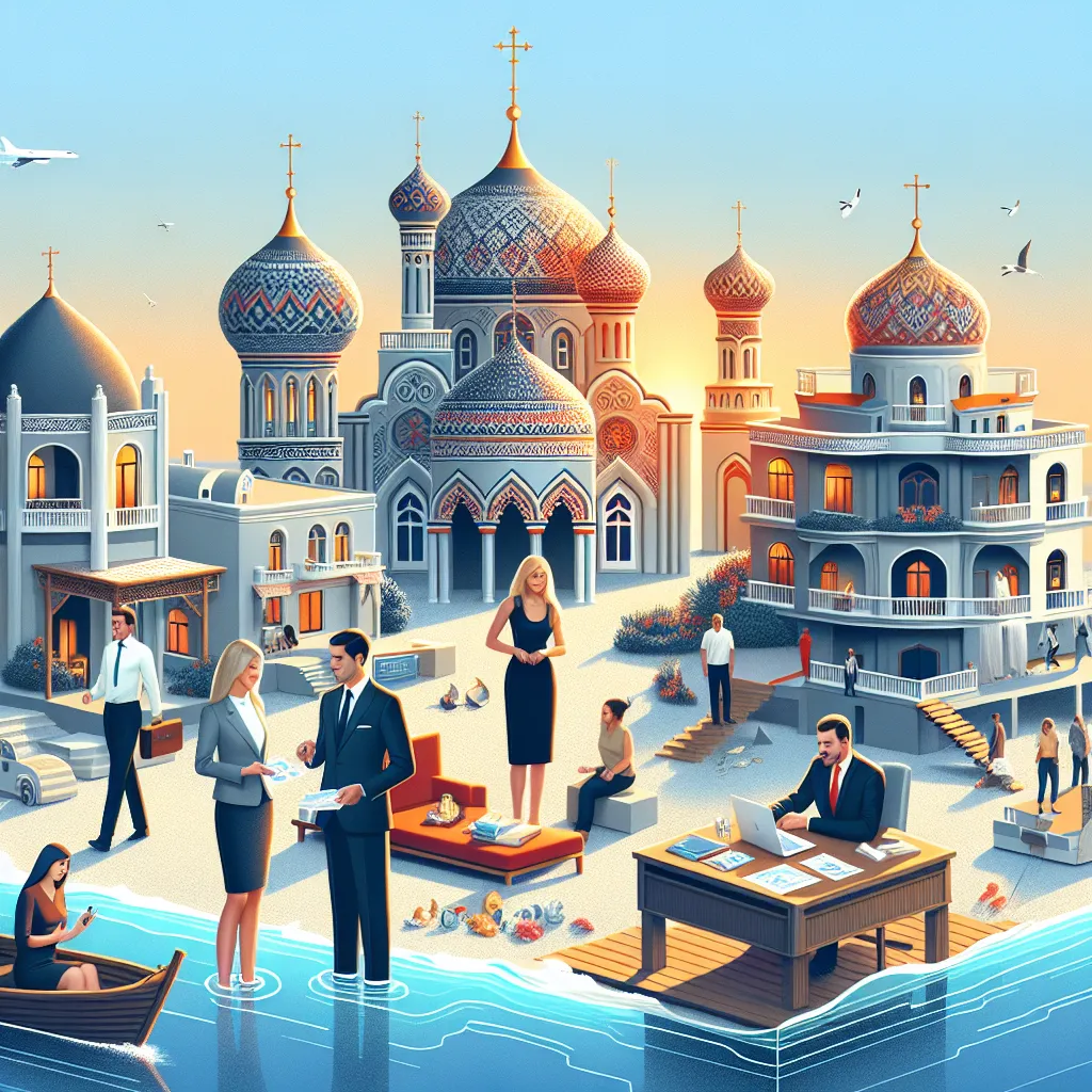 Why are Russians eager to buy real estate in Northern Cyprus?
