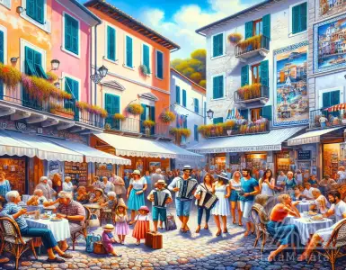 Why did I choose to move to Rome instead of Sydney?