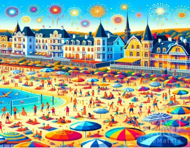 Jūrmala: the pearl of Latvia for Russian buyers and vacationers