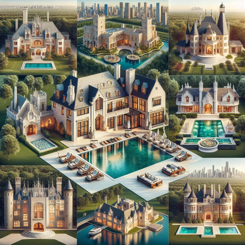 The most expensive houses in the world: where do billionaires live?