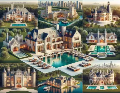The most expensive houses in the world: where do billionaires live?