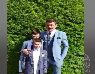 The devastated mother of the Irish boy who died in an accident in Turkey with his father says: he loved life.