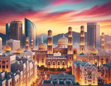 Why is Oman becoming attractive to foreign investors in real estate?