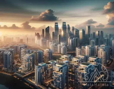 How have property taxes changed in Singapore since 2016?