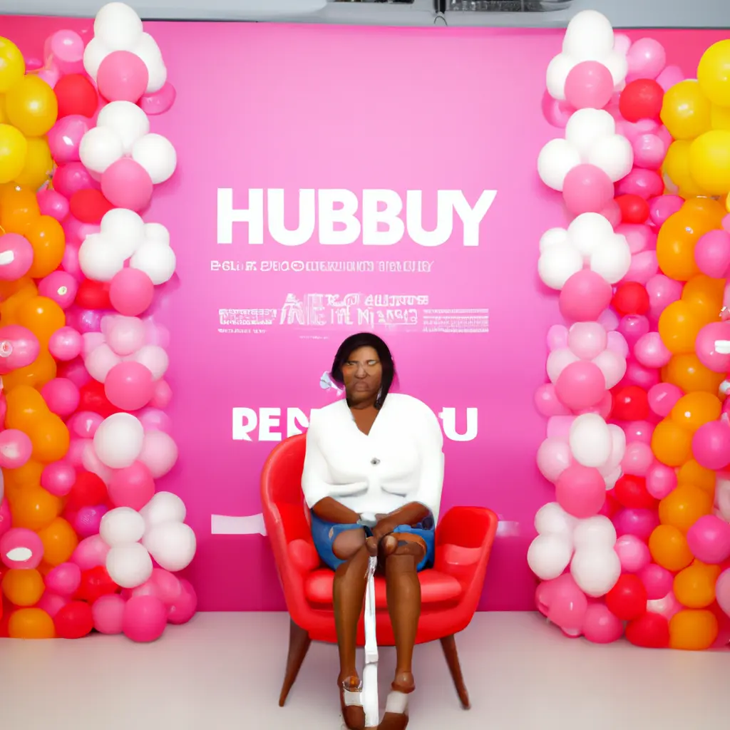 The new app "ReadyHubb" helps bridge the gap between stylists and clients, created by the founder.