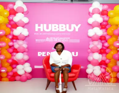 The new app "ReadyHubb" helps bridge the gap between stylists and clients, created by the founder.