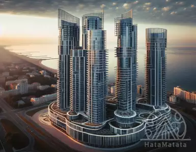 Why do elite projects in Riga attract foreign buyers?