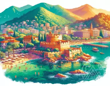 Why should you choose Alanya for vacation and living?