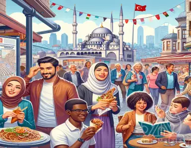 How to obtain a residence permit in Turkey: a step-by-step guide