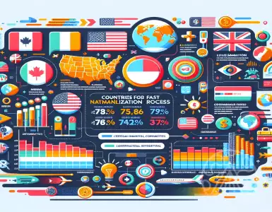 In which countries can one quickly obtain citizenship through naturalization?