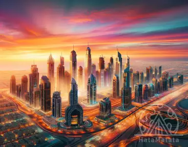 What are the living costs in Dubai: housing, food, and utilities?