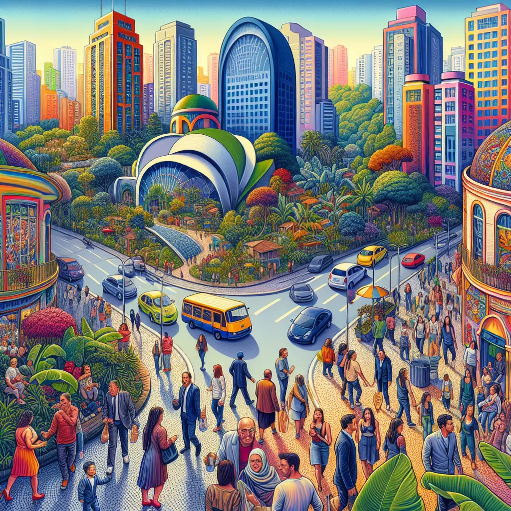 Life in Brazil: where is it safer, how to choose a city, and what do you need to know?