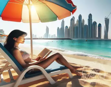 What are the requirements for a foreign passport to enter the UAE?