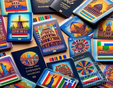 What is a Schengen visa and what are its features?