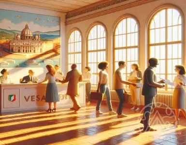 How to obtain a D visa for immigration to Italy?