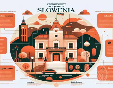 How can a foreigner buy property in Slovenia and avoid tax difficulties?