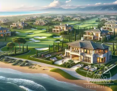 Golf real estate in Turkey: new investment opportunities