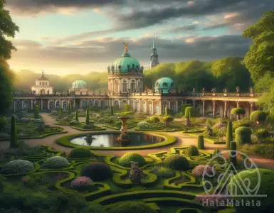 Potsdam: The History and Attractions of the City of Palaces and Gardens