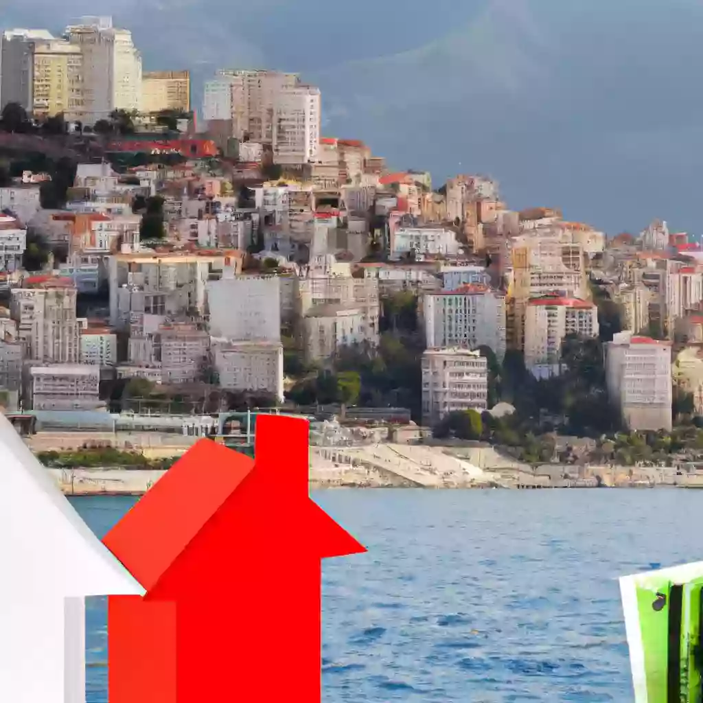 30 квадратов в 5 минутах от моря всего за 27 000 евро! Недвижимость на берегу становится дешевле: цены в Черногории, Хорватии и Албании.