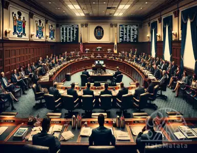 Lawmakers are demanding answers regarding the NJ Transit budget issues and the highway expansion.