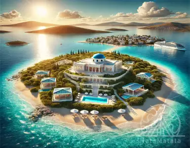 Real Estate: Investment Interest in Private Islands in Greece - Economic Postman - ot.gr