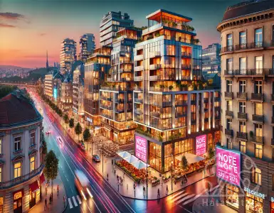 The land in Serbia costs €2.6 million, while the house is €4.8 million! New RGZ report: The square exceeds 11.00.