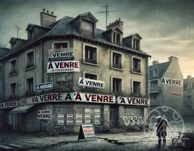 Sebastien Laye: No, the real estate crisis in France is not over.