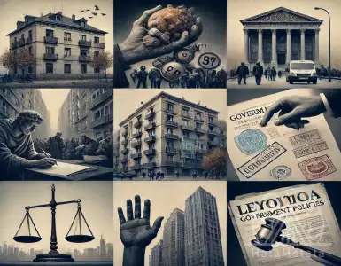 IEE: Recent housing measures are undermining the right to private property.