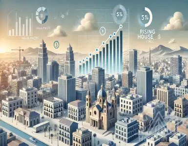 The five most expensive Spanish capitals for buying and renting