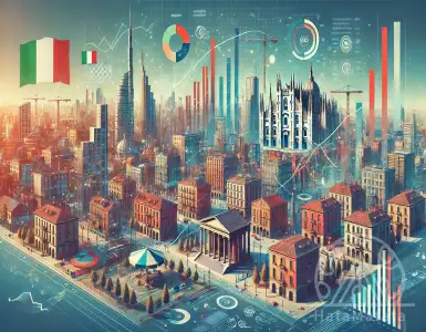 Deals: In the first quarter of 2024, 1.9 billion was invested in real estate in Italy (+98% compared to the first quarter of 2023).