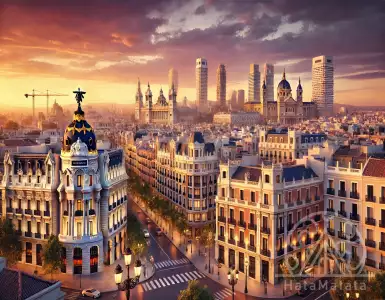 Madrid: housing price per square meter by district 2023 | Statista