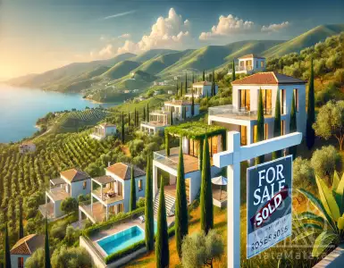 From +12% to -9.8%: how property prices in France have changed over the year