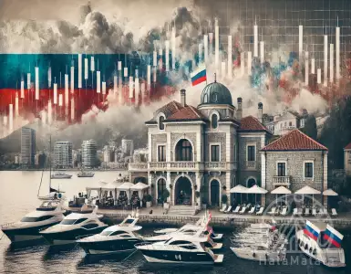 Putin's decree and Russian property in Montenegro