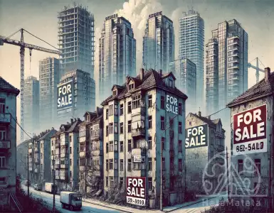 Belgraders are buying fewer and fewer apartments, yet paradoxically, prices continue to rise: real estate experts reveal why the market is in chaos.