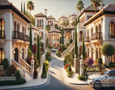 The 10 most expensive streets for buying property in Spain