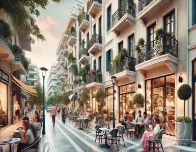 Safety is the top priority for real estate buyers in Greece, say real estate experts | GTP Headlines