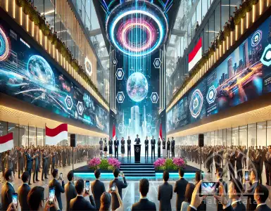 Digital Testing Center of Indonesia for Digital Progress