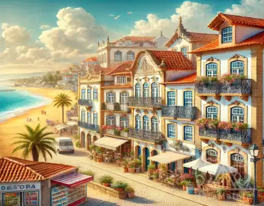 Three reasons why Portugal is the ideal place for real estate investment.