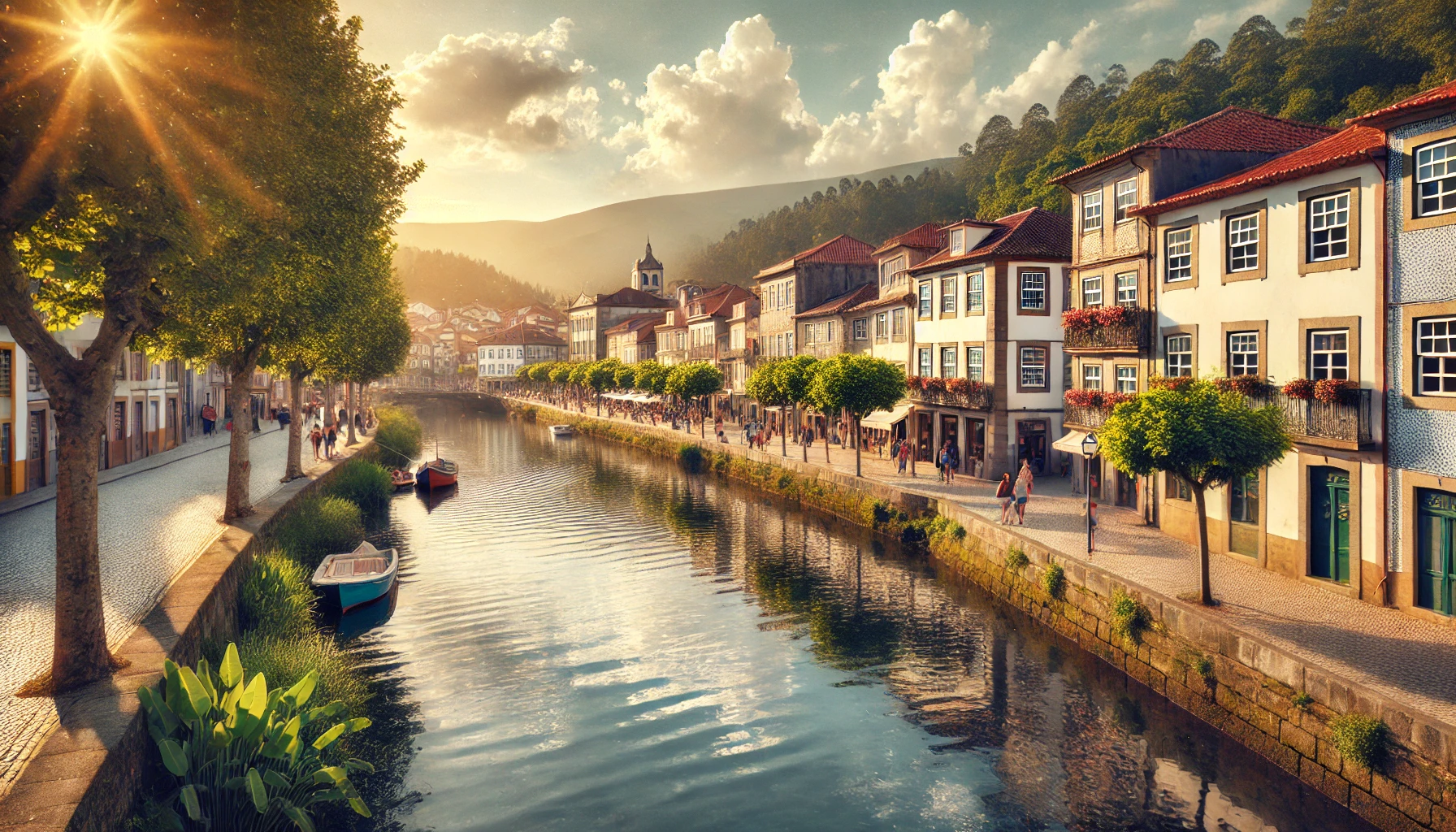 This cozy city in Portugal has just been named the best place to invest in Europe — and this lovely destination boasts stunning beaches.