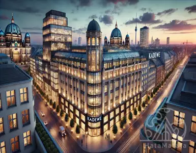 Central Thailand has purchased the German luxury retail property KaDeWe.