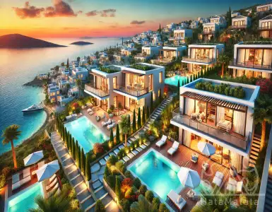 Real Estate: Popular Luxury Homes in Greece