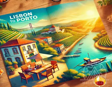 A week of vacation in Portugal with flights, hotel, and wine tours from ShermansTravel: starting at $3,798 for two.