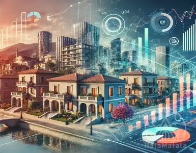 Studio properties: trends and contrasts in the Italian real estate market